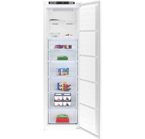 Best integrated tall freezer top
